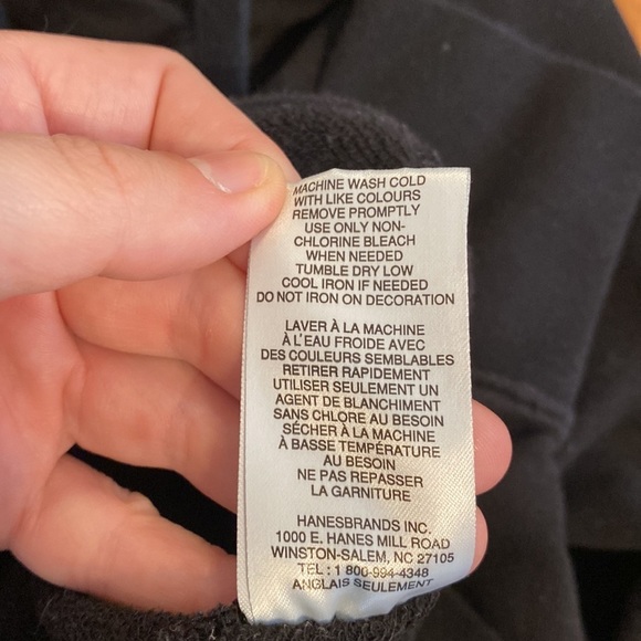 💛 S 💛 Champion Sweatshirt Hoodie Classic Hood Logo Adjustable​ - Picture 5 of 10